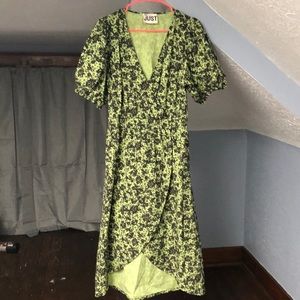 Just Female Alicia Floral Dress
